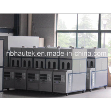 Semi-Automatic Pet Bottle Making Machine